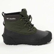 チャケイピア チャッカ オムニヒート YU8361 389 OLIVE DRAB US8(26cm) [ウォーキングシューズ メンズ]