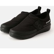 スピンリールモック ウォータープルーフ オムニヒート YU0339 010 BLACK US11(29cm) [防寒ブーツ ユニセックス]