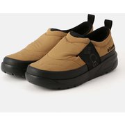 スピンリールモック ウォータープルーフ オムニヒート YU0339 202 DARK BROWN US11(29cm) [防寒ブーツ ユニセックス]