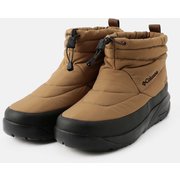 スピンリールミニブーツ 2 ウォータープルーフ オムニヒート YU0354 202 DARK BROWN US6(24cm) [防寒ブーツ ユニセックス]