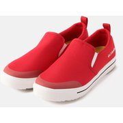 ホーソンレイン スリップ ウォータープルーフ YU4973 696 RED SPARK US5(23cm) [ウォーキングシューズ メンズ]
