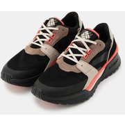 ワイルドワン アンセム BL0177 010 BK RED COR US7.5(24.5cm) [ウォーキングシューズ レディース]