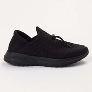 ワイルドワン モック BL8224 010 Black Graphit US5.5(22.5cm) [ウォーキングシューズ レディース]