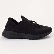 ワイルドワン モック BL8224 010 Black Graphit US6.5(23.5cm) [ウォーキングシューズ レディース]