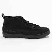 マイレージレイン ミッド ウォータープルーフ YL0367 010 BLACK US5.5(22.5cm) [ウォーキングシューズ レディース]