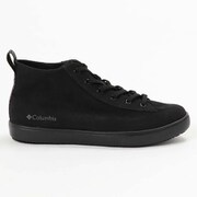 マイレージレイン ミッド ウォータープルーフ YL0367 010 BLACK US6.5(23.5cm) [ウォーキングシューズ レディース]