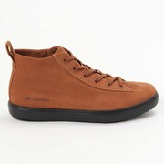 マイレージレイン ミッド ウォータープルーフ YL0367 273 CARAMEL US6.5(23.5cm) [ウォーキングシューズ レディース]