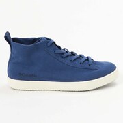 マイレージレイン ミッド ウォータープルーフ YL0367 433 MOUNTAIN BLUE US5.5(22.5cm) [ウォーキングシューズ レディース]