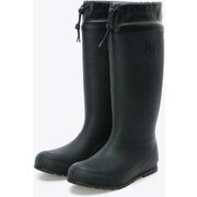 ラディ リーフ YU0385 010 Black US11(29cm) [アウトドア レインブーツ ユニセックス]