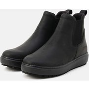 サップランド アーク ラックス サイドゴア ウォータープルーフ オムニヒート YU0356 010 BLACK US6(24cm) [防寒ブーツ ユニセックス]