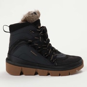 キートレイ ショーティー BL7777 010 BLACK SAHARA US6.5(23.5cm) [防寒ブーツ レディース]
