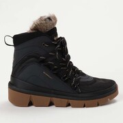 キートレイ ショーティー BL7777 010 BLACK SAHARA US7.5(24.5cm) [防寒ブーツ レディース]