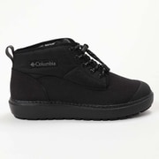 サップランド アーク チャッカ ウォータープルーフ オムニヒートインフィニティー YU3002 010 BLACK US5.5(23.5cm) [防寒ブーツ ユニセックス]
