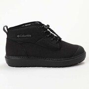 サップランド アーク チャッカ ウォータープルーフ オムニヒートインフィニティー YU3002 010 BLACK US9.5(27.5cm) [防寒ブーツ ユニセックス]