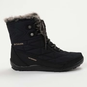 ミンクスショーティースリーワイド BK5961 010 BLACK PEBBLE US5.5(22.5cm) [防寒ブーツ レディース]