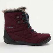 ミンクスショーティースリーワイド BK5961 524 EPIC PLUM RIV US5.5(22.5cm) [防寒ブーツ レディース]