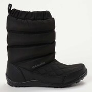 ミンクススリップフォー BL9797 010 BLACK GRAPHIT US7(24cm) [防寒ブーツ レディース]