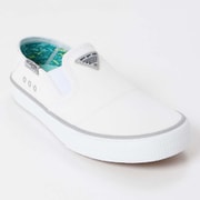 スラック ウォーター ピーエフージー スリップ Slack Water PFG Slip BL0153 100 White, Slate Grey US6.5(23.5cm) [ウォーキングシューズ レディース]