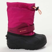 チルドレンズパウダーバグフォーティ BC1324 665 WILD FUCHSIA US13(18cm) [防寒ブーツ キッズ]