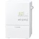roomist スチームファン蒸発式加湿器 木造和室10畳/プレハブ洋室17畳 600ml/h ホワイト SHE60VD-W