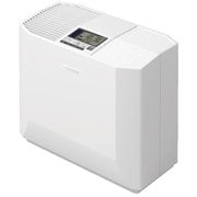 roomist ハイブリッド式加湿器 木造和室14.5畳/プレハブ洋室23.5畳 850ml/h ホワイト SHK90VR-W