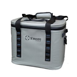 Becool クーラー バッグ 20 Becool cooler bag 20 smoCJ001BCBGa ライトグレー [アウトドア クーラーボックス]