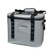 Becool クーラー バッグ 20 Becool cooler bag 20 smoCJ001BCBGa ライトグレー [アウトドア クーラーボックス]