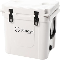 Becool クーラー ボックス 33 Becool cooler box 33 smoCJ001BCBX1a ホワイト [アウトドア クーラーボックス]