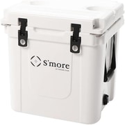 Becool クーラー ボックス 33 Becool cooler box 33 smoCJ001BCBX1a ホワイト [アウトドア クーラーボックス]