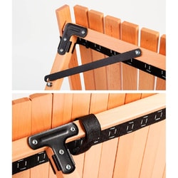 ☆送料無料 Smore スモア Woodi Roll Ta 90cm 1267 ヨドバシ.com - スモア S'more 木製折りたたみローテーブル