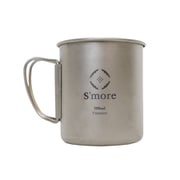 チタンマグカップ Titanium Mug 300ml SMOrsUT001Ma [アウトドア マグカップ]