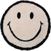 T11739-1 [ニコ ラウンドマット IVORY]