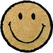 T11739-3 [ニコ ラウンドマット YELLOW]