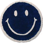T11738-6 [ニコ ラウンドラグ NAVY]