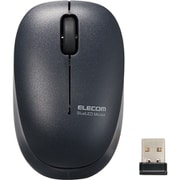 M-BL20DBSKBK ワイヤレスマウス 無線 2.4GHz 静音 BlueLED 子供用 ブラック M-BL20DBSKBK M-BL20DBSKBK