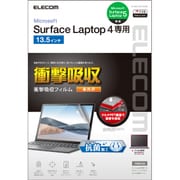 EF-MSL4FLFPAGN [Microsoft Surface Laptop 5 / 4 / 3 / 2 / 1 13.5インチ 液晶保護フィルム 衝撃吸収 高光沢 抗菌]