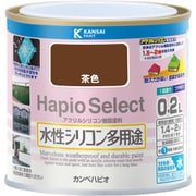ハピオセレクト 茶色 0.2L