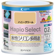 ハピオセレクト ハニークリーム 0.2L