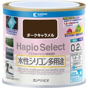 ハピオセレクト ダークキャラメル 0.2L