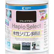 ハピオセレクト ブラックブラウン 0.7L