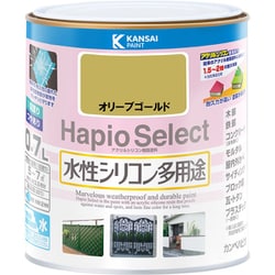 ハピオセレクト オリーブゴールド 0.7L