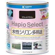 ハピオセレクト ブラックブラウン 1.6L