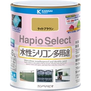 ハピオセレクト ライトブラウン 1.6L