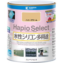ハピオセレクト ハニークリーム 1.6L