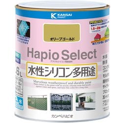 ハピオセレクト オリーブゴールド 1.6L