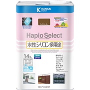 ハピオセレクト ライトカーキー 14L