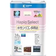 ハピオセレクト ミルキーホワイト 14L