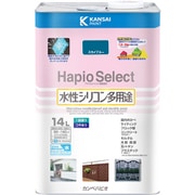 ハピオセレクト スカイブルー 14L