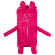 CRAFTHOLIC COLORFUL COLLECTION ティッシュBOXカバー DK.PINK RAB C683-23