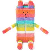 CRAFTHOLIC COLORFUL COLLECTION ティッシュBOXカバー Rainbow RAB C683-01